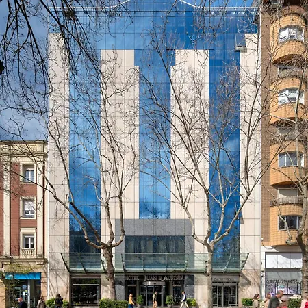 فندق Dorma Juan De Austria