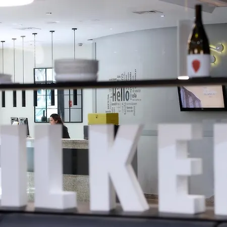 Silken Juan De Austria Отель Вальядолид