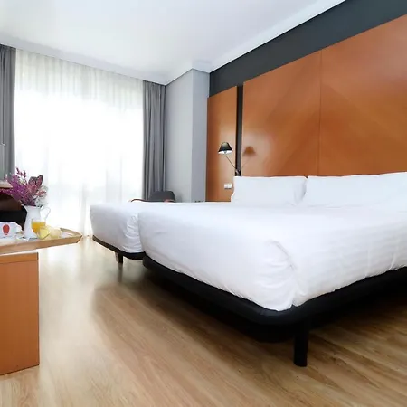 Silken Juan De Austria Hotel 4*