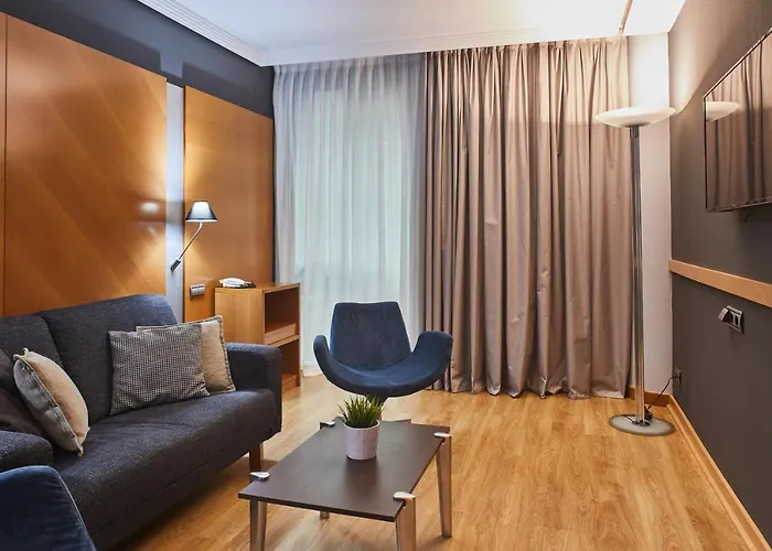 Hotel Silken Juan De Austria Valladolid