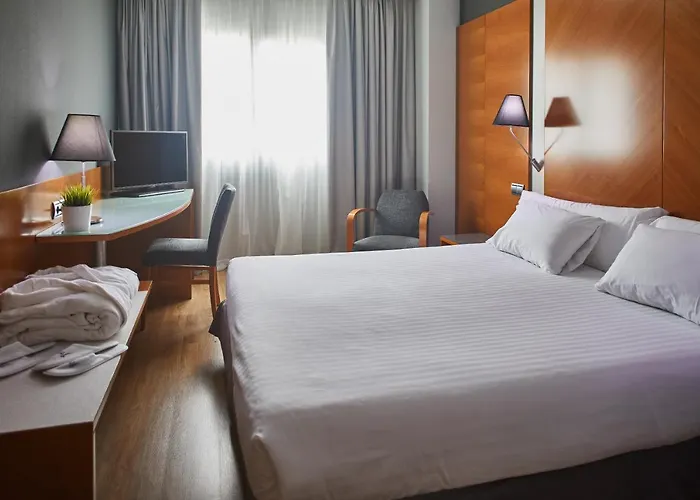 Silken Juan De Austria Hotel Valladolid