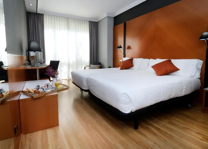 Hotel Silken Juan De Austria 4*