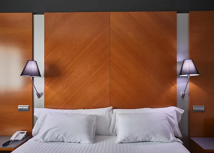 Silken Juan De Austria Hotel 4*