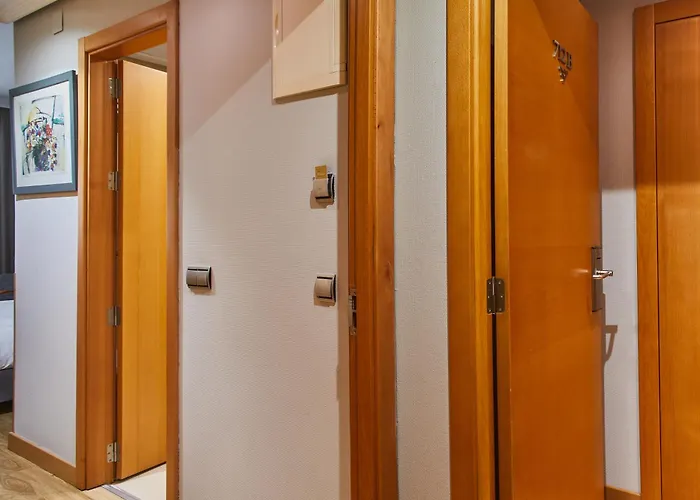 Silken Juan De Austria 4*