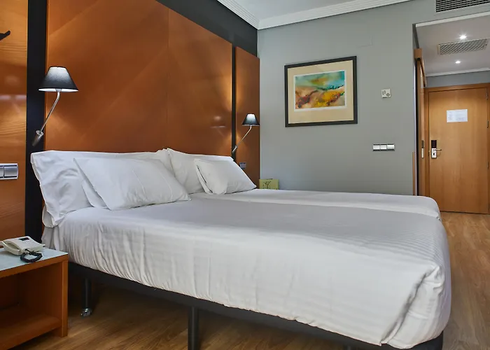 Hotel Silken Juan De Austria Valladolid