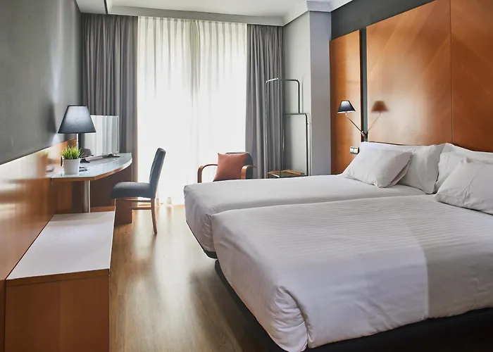 ホテル シルケン ファン デ アウストリア バリャドリド