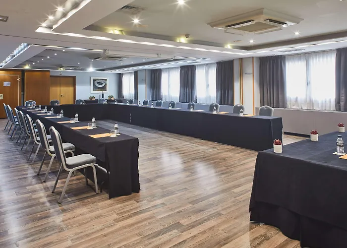 Silken Juan De Austria Hotel 4*