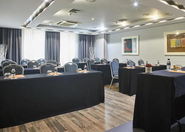 Hotel Silken Juan De Austria 4*