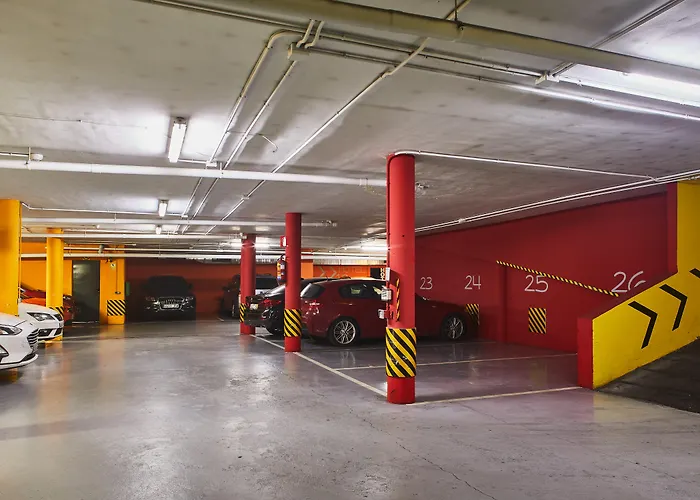 Hotel Silken Juan De Austria Valladolid