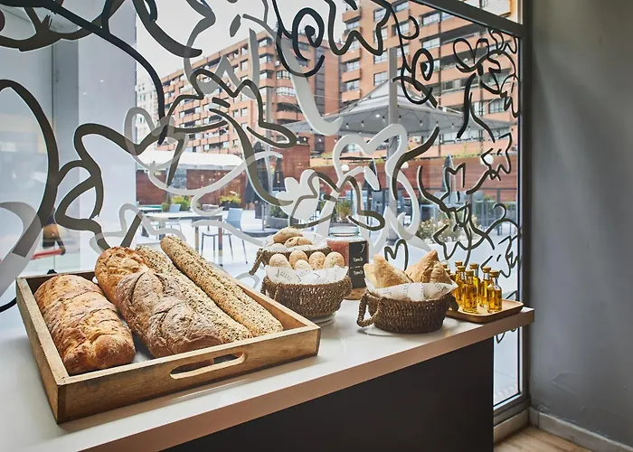 Silken Juan De Austria Hotel 4*