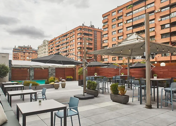 Silken Juan De Austria 4* Valladolid