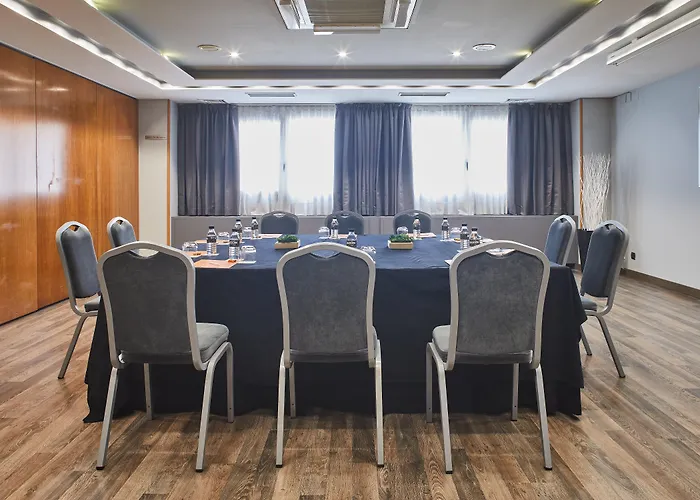 Hotel Silken Juan De Austria 4*