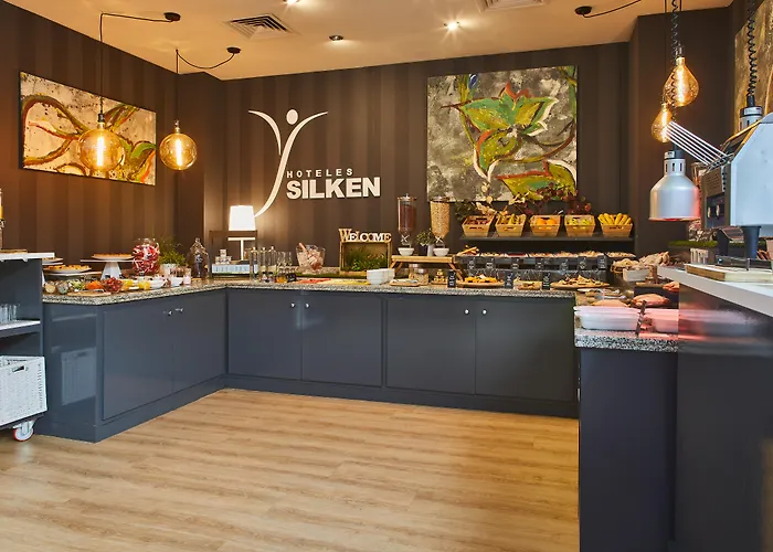 Silken Juan De Austria 4*