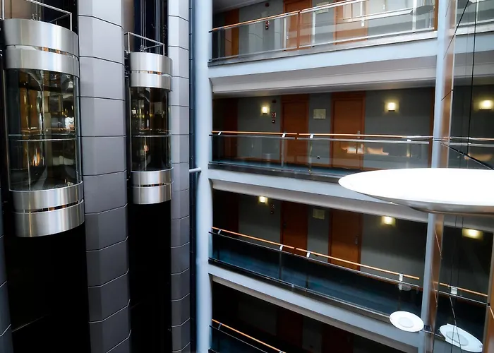 Silken Juan De Austria Hotel 4*