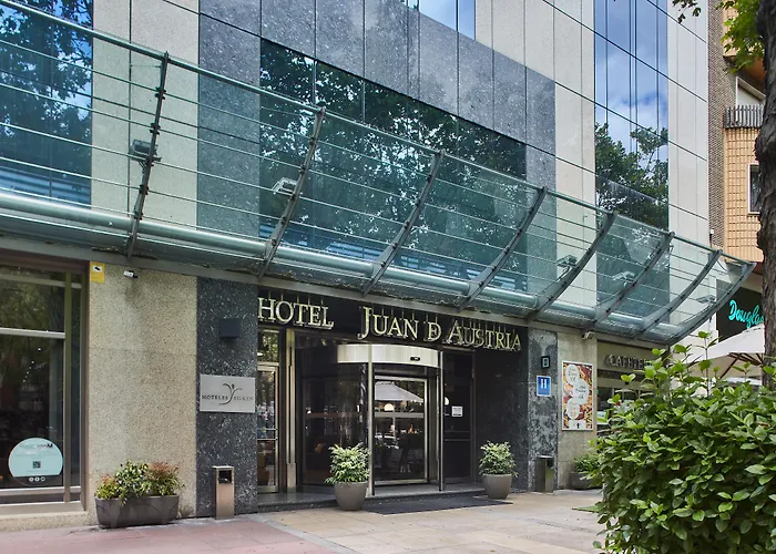 Silken Juan De Austria Hotel