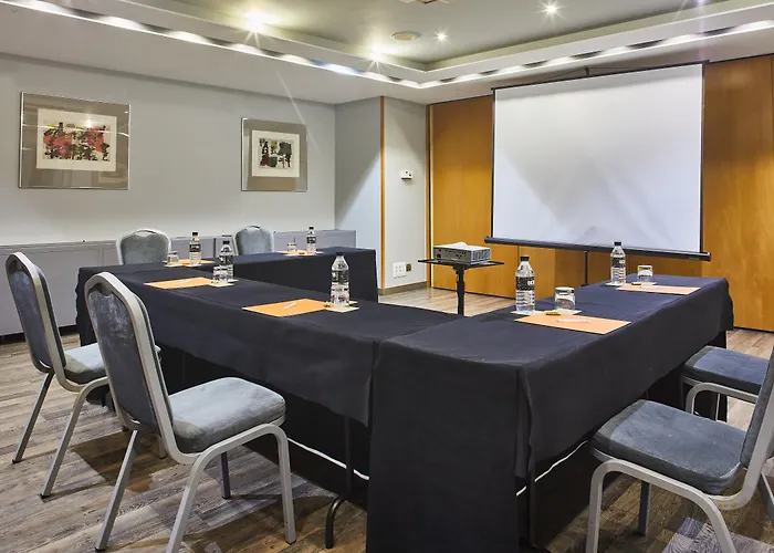 Hotel Silken Juan De Austria