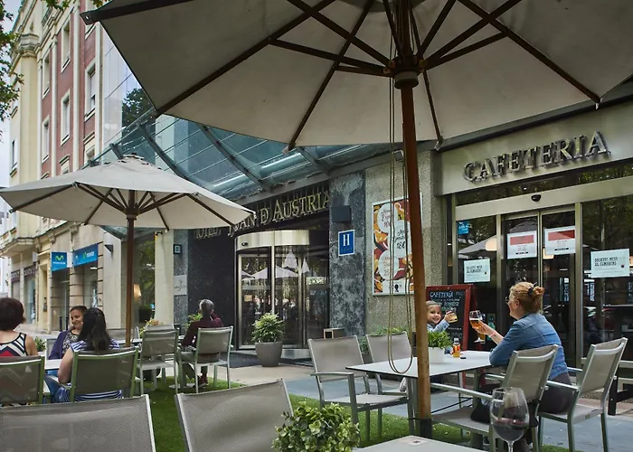 Silken Juan De Austria 4* Valladolid