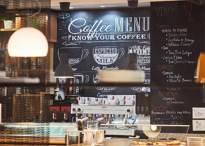 호텔 Silken Juan De Austria