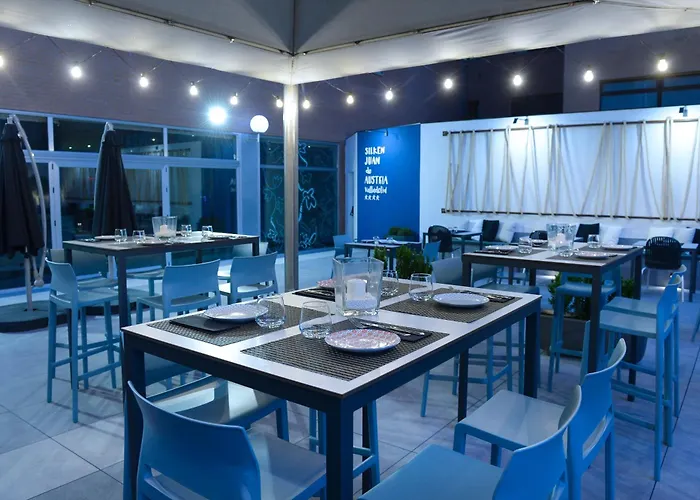 Hotel Silken Juan De Austria Valladolid