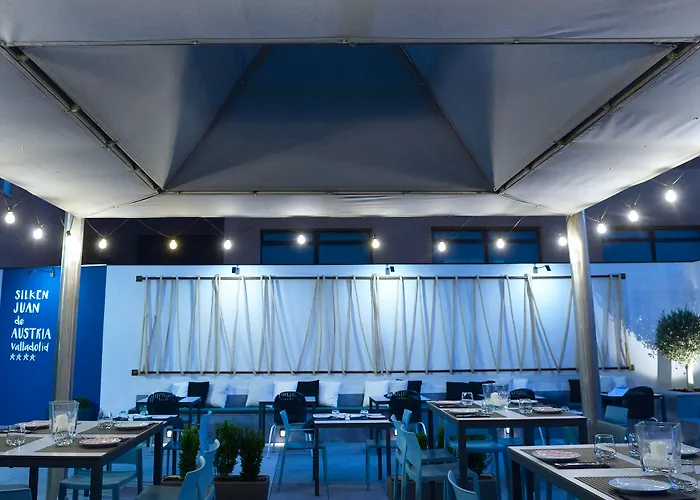 Silken Juan De Austria Hotel Valladolid