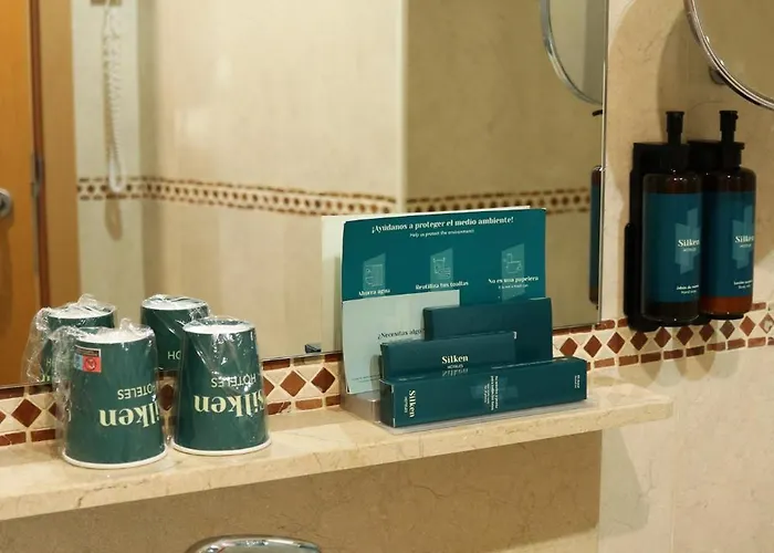 Silken Juan De Austria 호텔