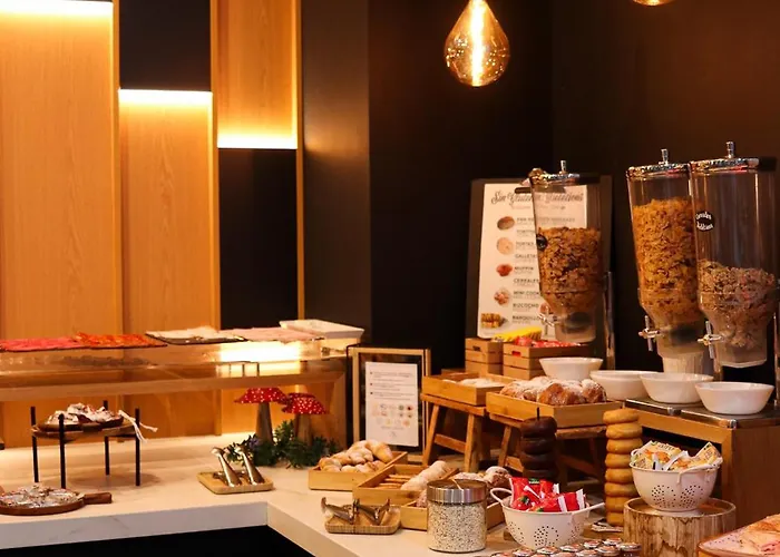 シルケン ファン デ アウストリア ホテル