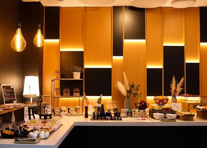 호텔 Silken Juan De Austria