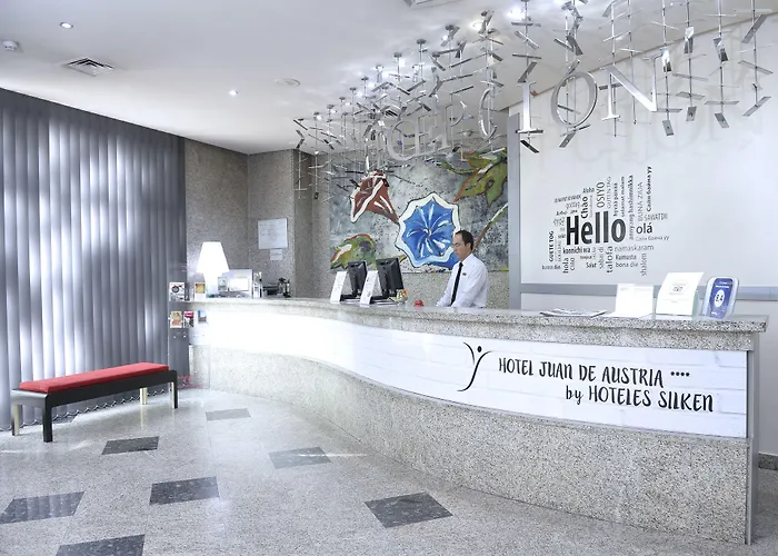 Hotel Silken Juan De Austria Valladolid