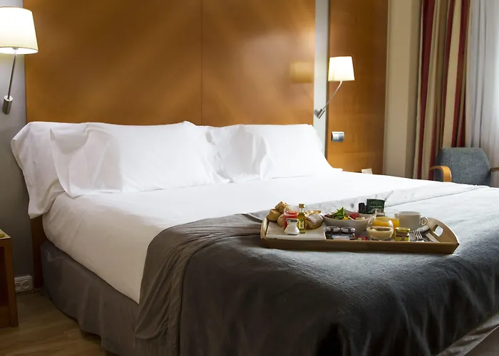 Silken Juan De Austria Hotel