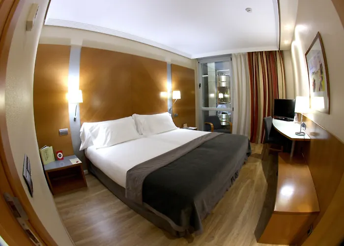 Silken Juan De Austria Hotel Valladolid