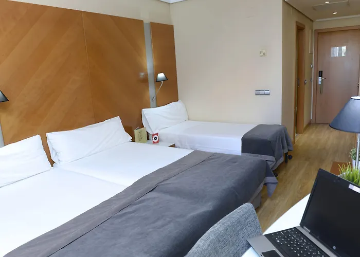 Silken Juan De Austria 4*