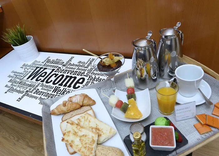 호텔 Silken Juan De Austria