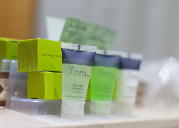 Silken Juan De Austria 호텔 바야돌리드