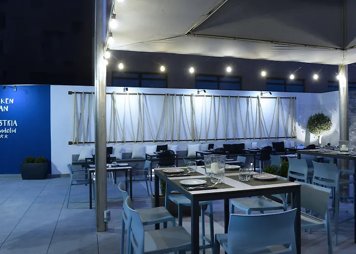 Silken Juan De Austria Hotel 4*