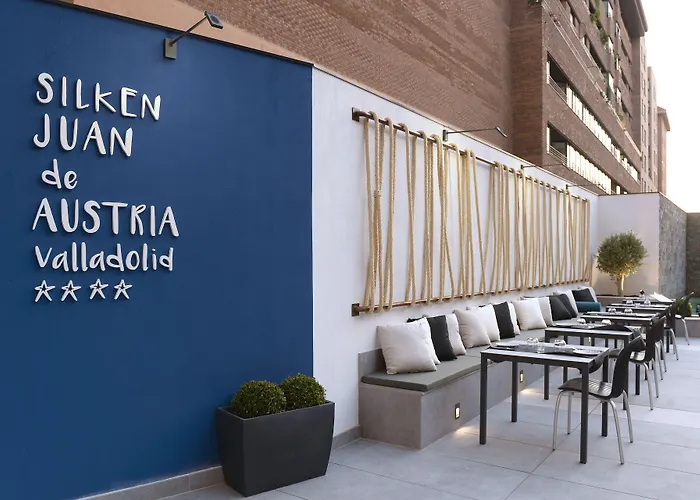 Hotel Silken Juan De Austria Valladolid