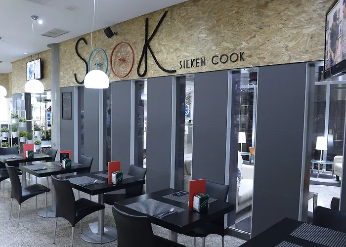 Silken Juan De Austria Valladolid