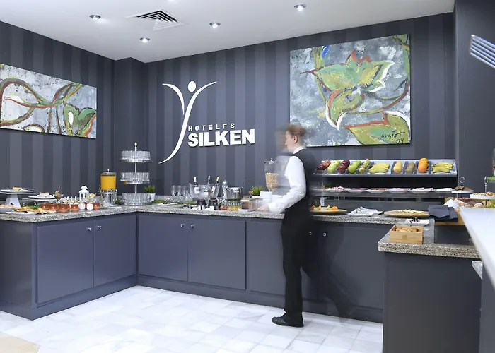 Silken Juan De Austria 4*