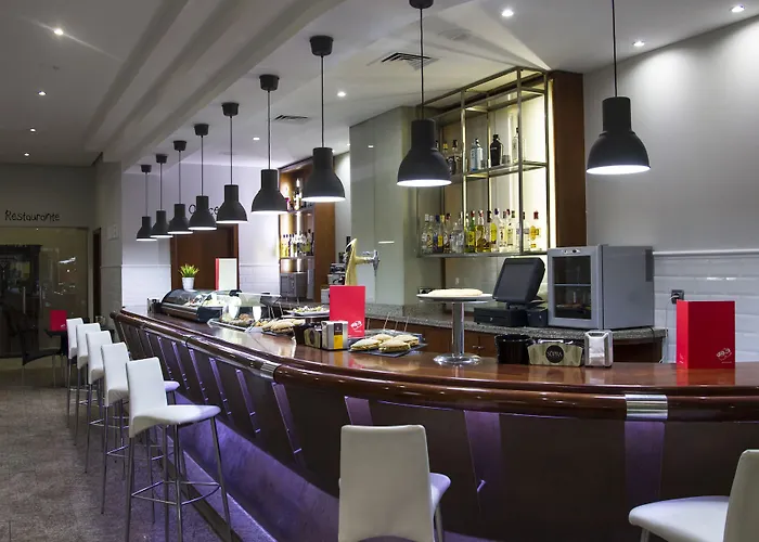 Silken Juan De Austria 호텔 바야돌리드