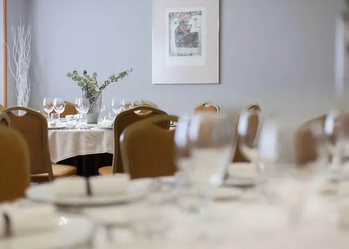 シルケン ファン デ アウストリア ホテル