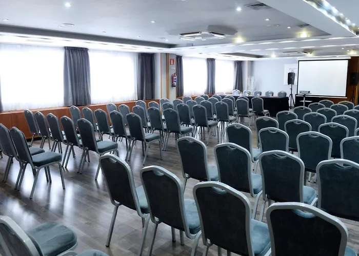 호텔 Silken Juan De Austria