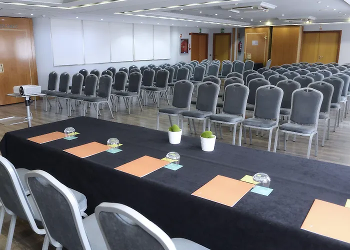 Hotel Silken Juan De Austria Valladolid