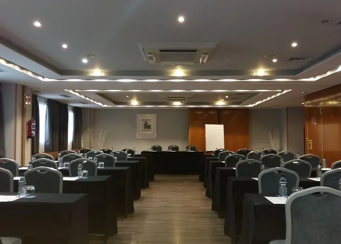 Hotel Silken Juan De Austria Valladolid