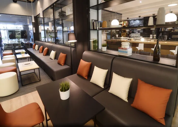 Silken Juan De Austria 호텔