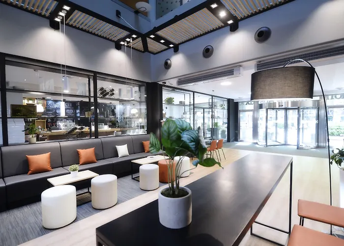 Hotel Silken Juan De Austria 4*