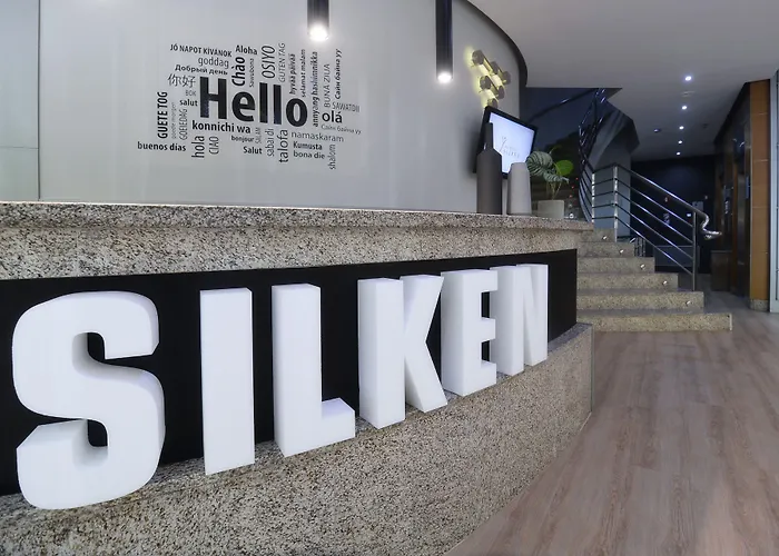 Silken Juan De Austria 4*