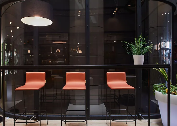 Silken Juan De Austria 호텔