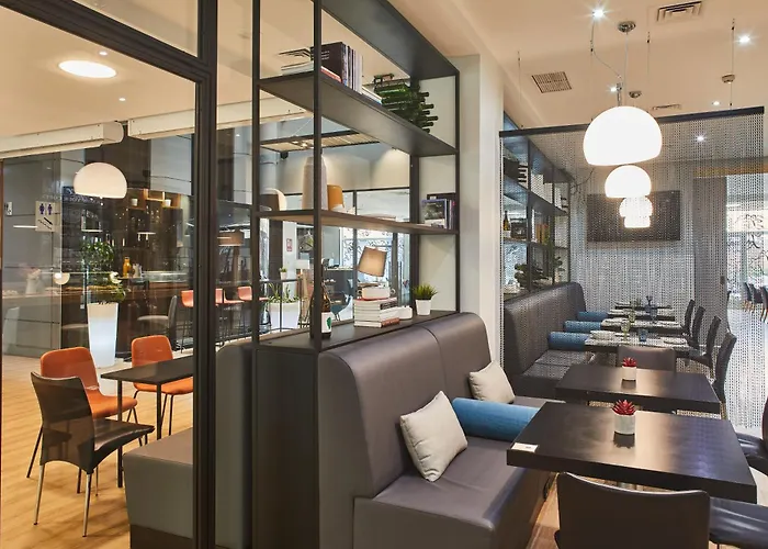 Silken Juan De Austria Hotel 4*