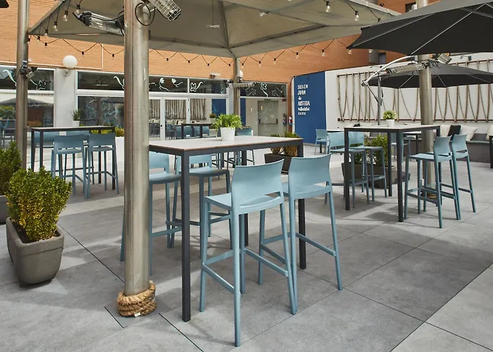 Silken Juan De Austria Hotel 4*