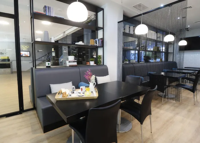 호텔 Silken Juan De Austria 바야돌리드