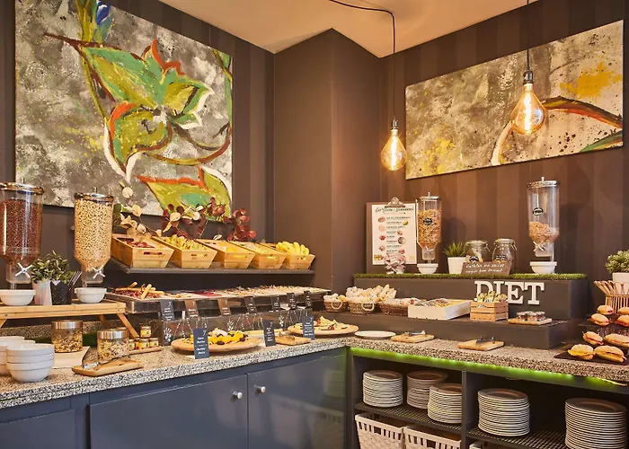 호텔 Silken Juan De Austria